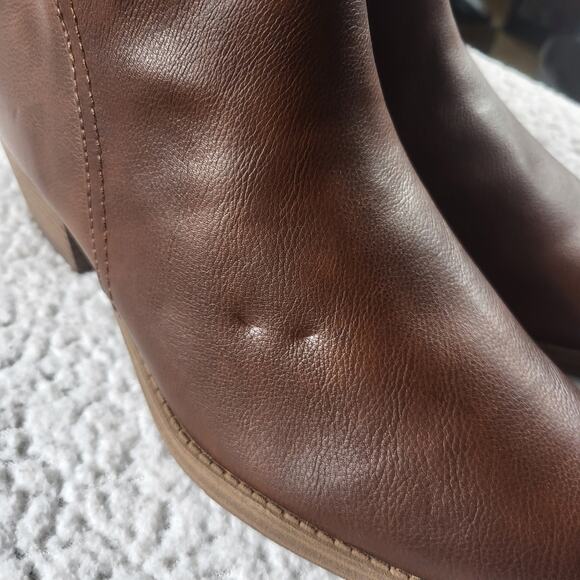 NEW SOUL Naturalizer Zaylee Women's Ankle Boots size 9.5 M - Picture 6 of 6